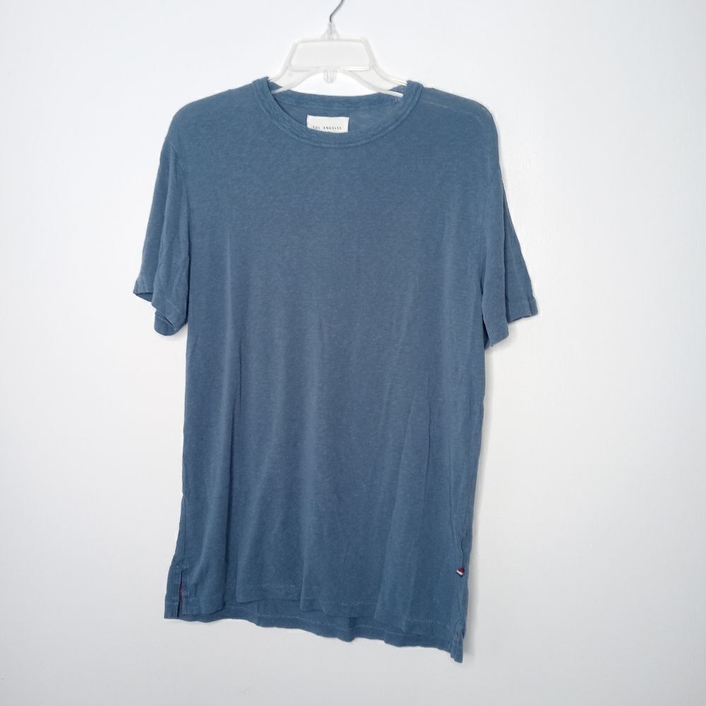 Sol Angeles navy tee size medium